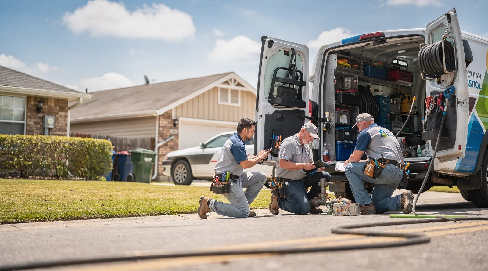 Emergency Plumber in Rock Creek, WV near me